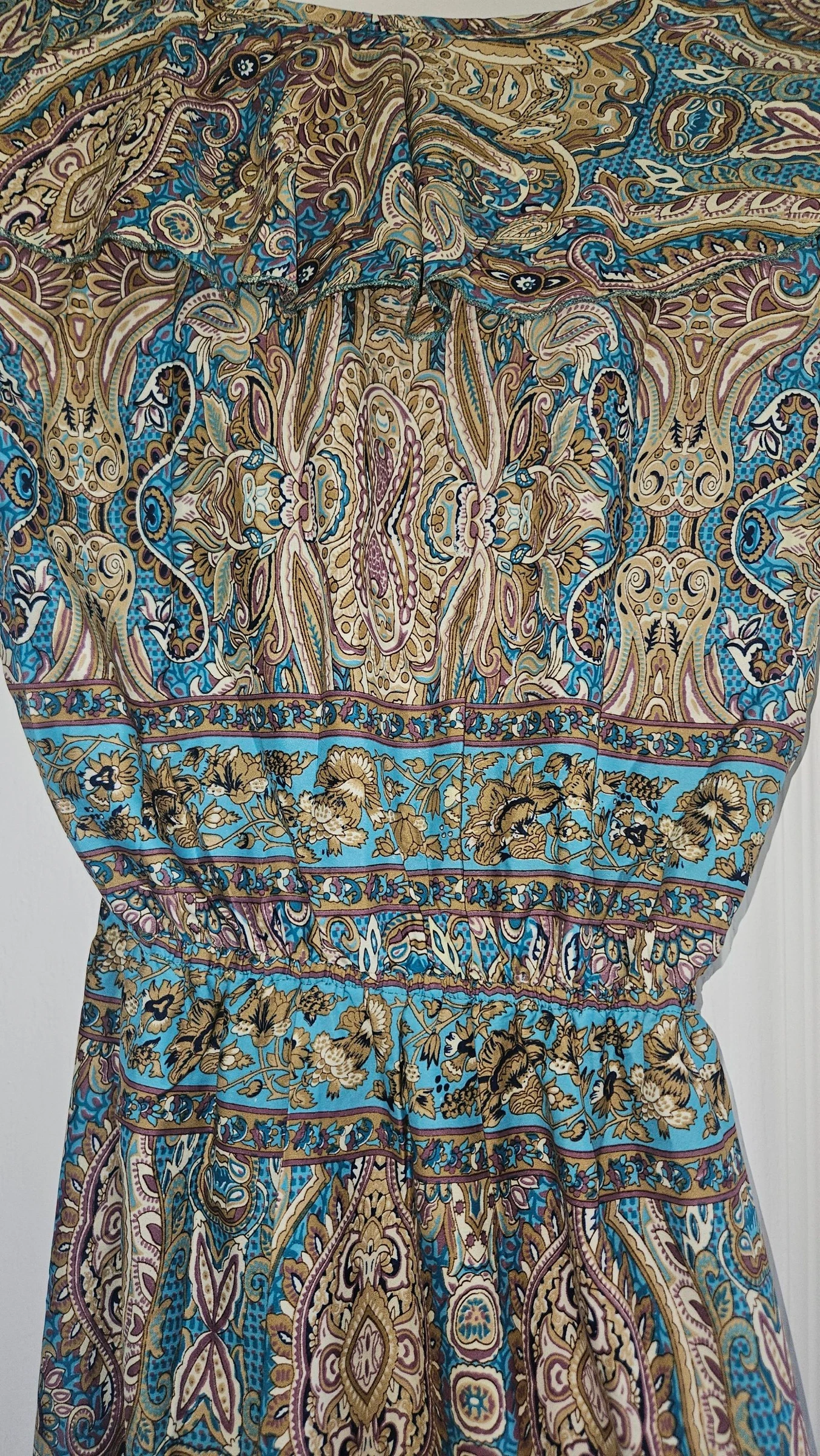 Vestido bohemio – photo 6